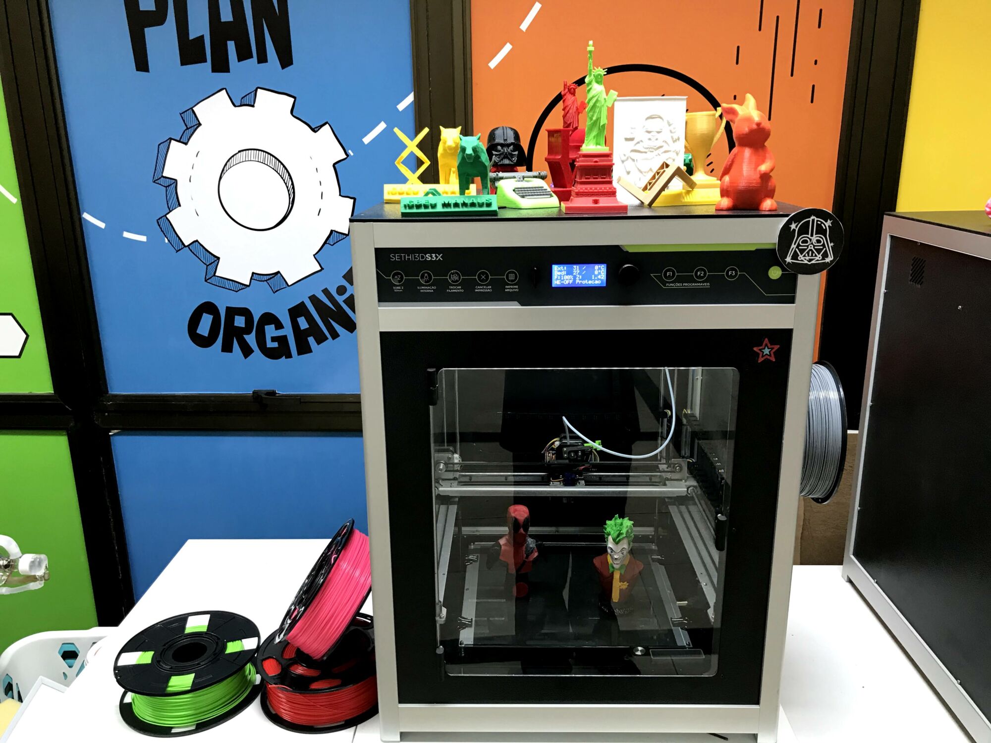 3d printing