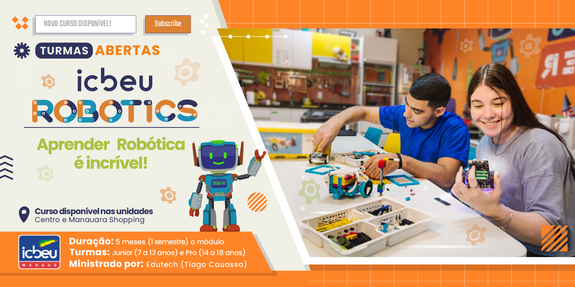 BANNER robotics 22