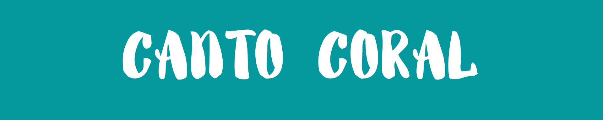 CANTO CORAL