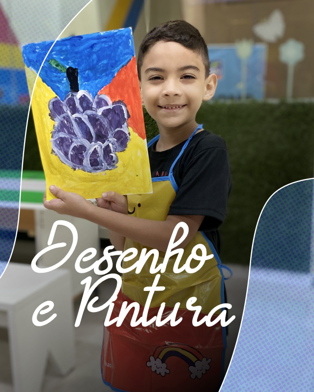 Icbeu ArtSchool Banner cursos - 04 Desenho e Pintura