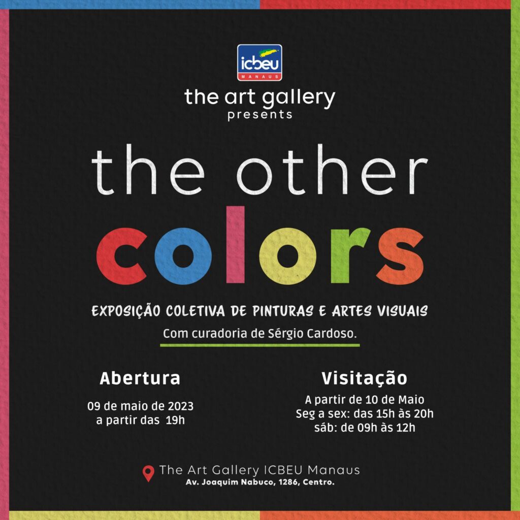 3 - Exposição The Other Colors