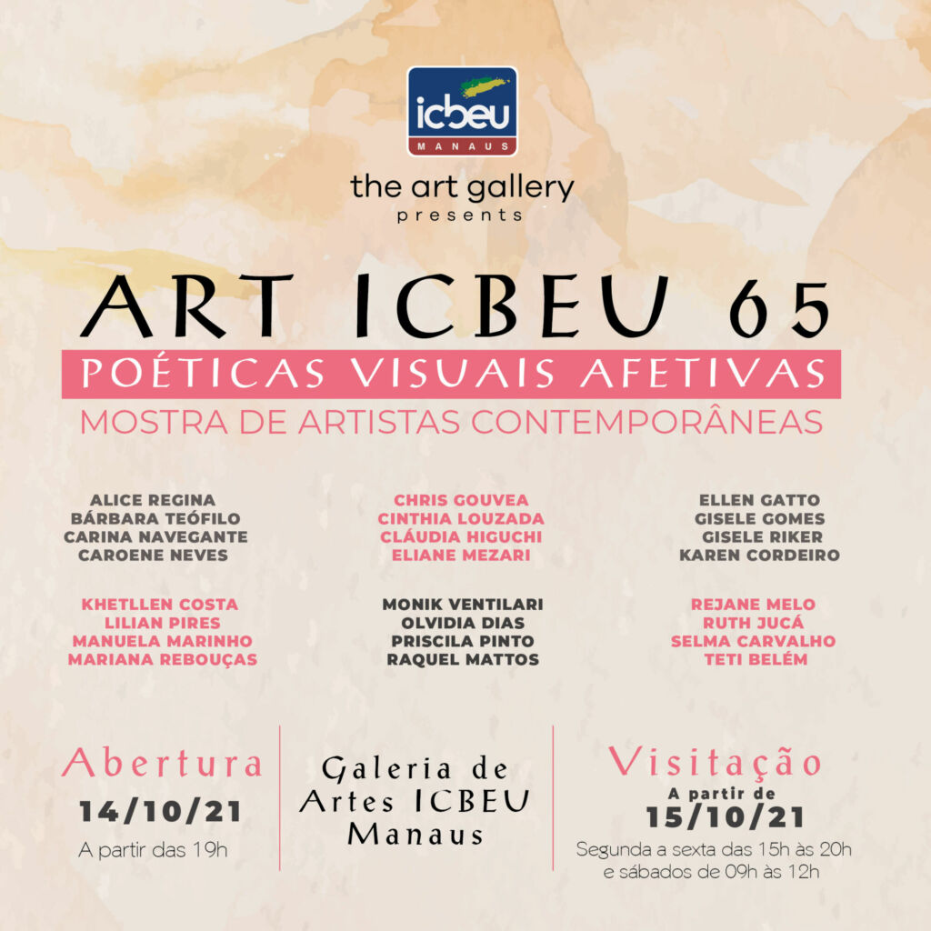 7 - Exposição ART ICBEU 65