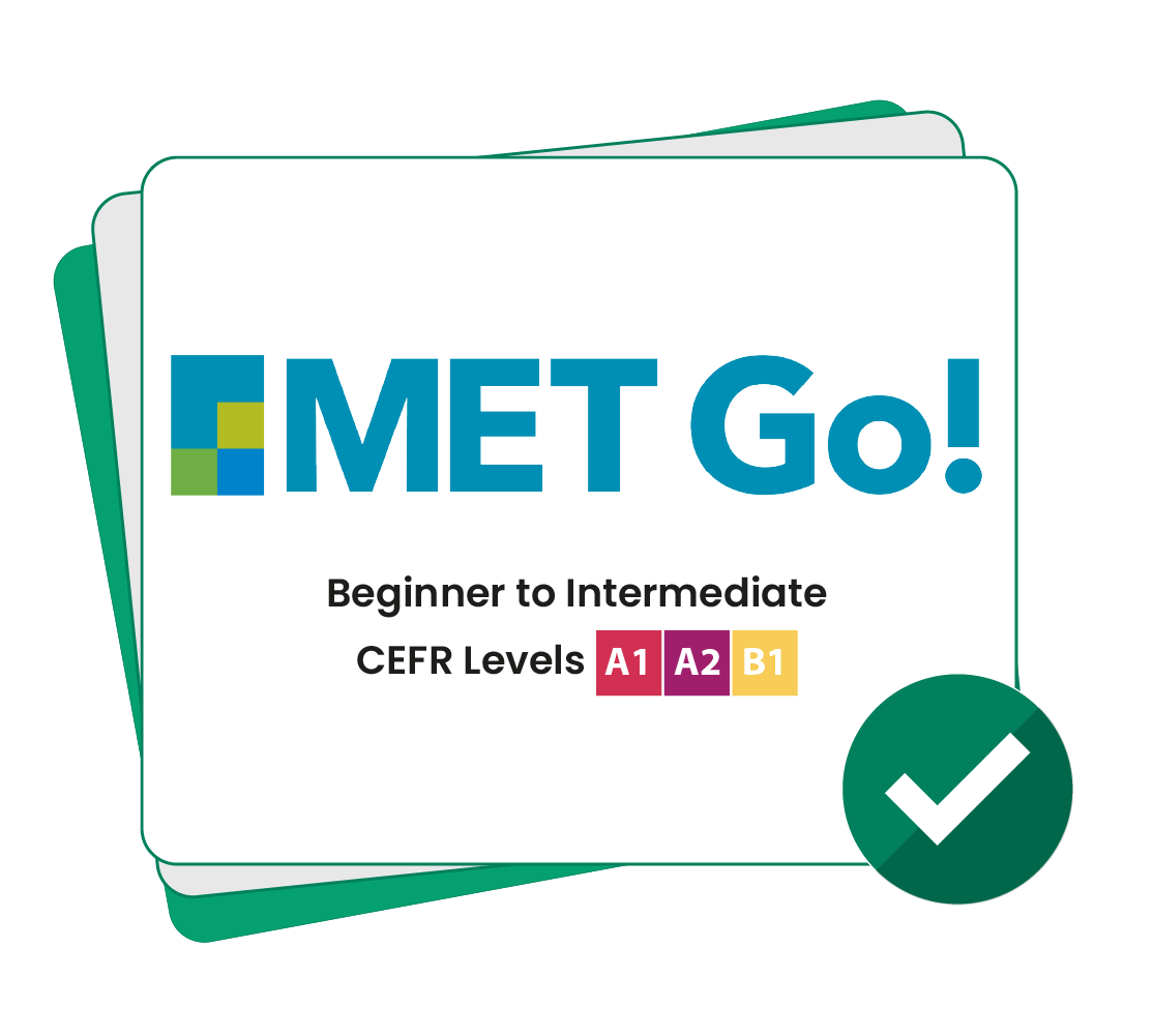 testMETGO