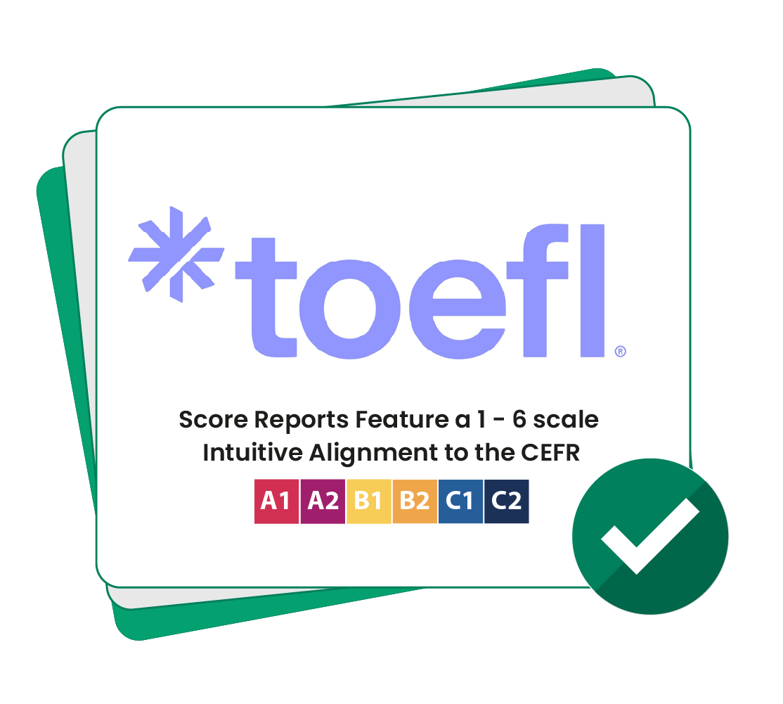 testTOEFL